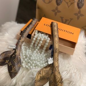 Louis Vuitton Bandeau NWT